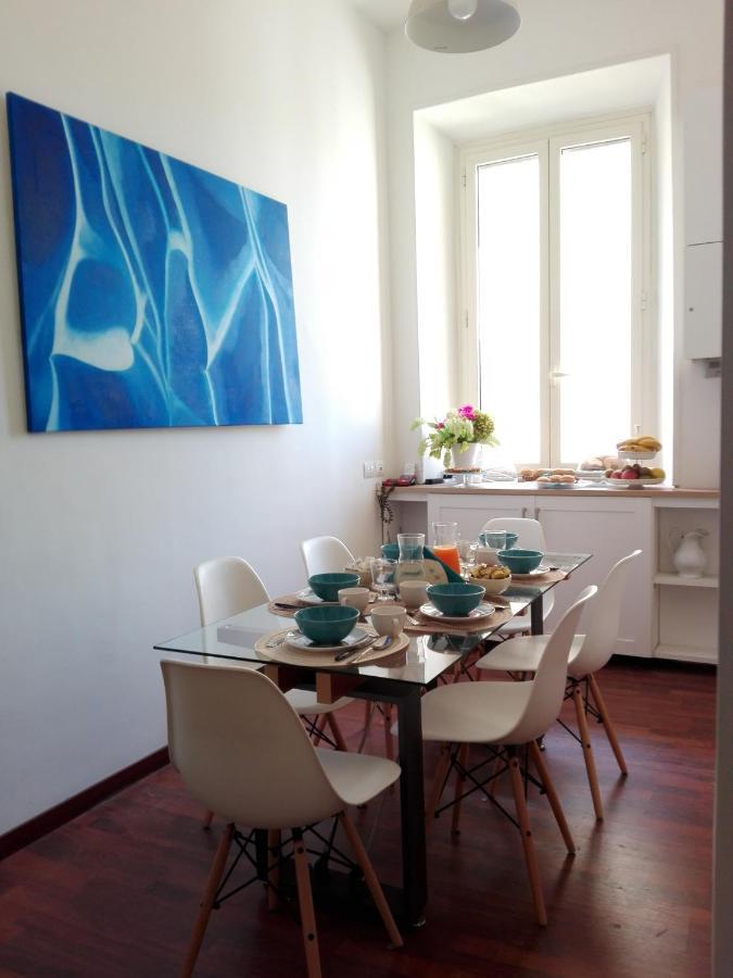 Domus Crescenzio - Guest House Рим Екстериор снимка